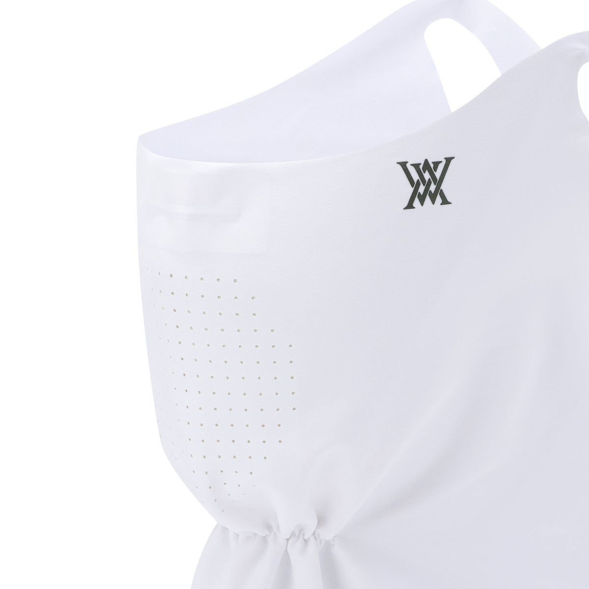 어뉴골프(ANEW GOLF) UNI UV CUT SEAMLESS MASK_WH