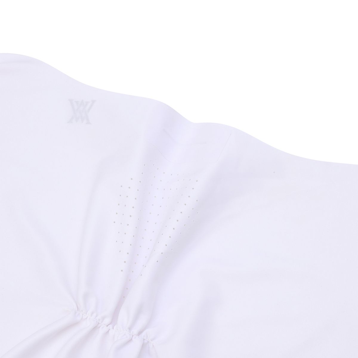 어뉴골프(ANEW GOLF) UNI UV CUT SEAMLESS MASK_WH