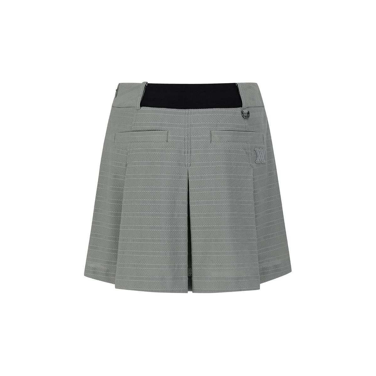 어뉴골프(ANEW GOLF) WOMEN JACQUARD PANTS SKIRT_KH