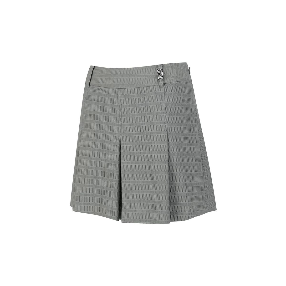 어뉴골프(ANEW GOLF) WOMEN JACQUARD PANTS SKIRT_KH