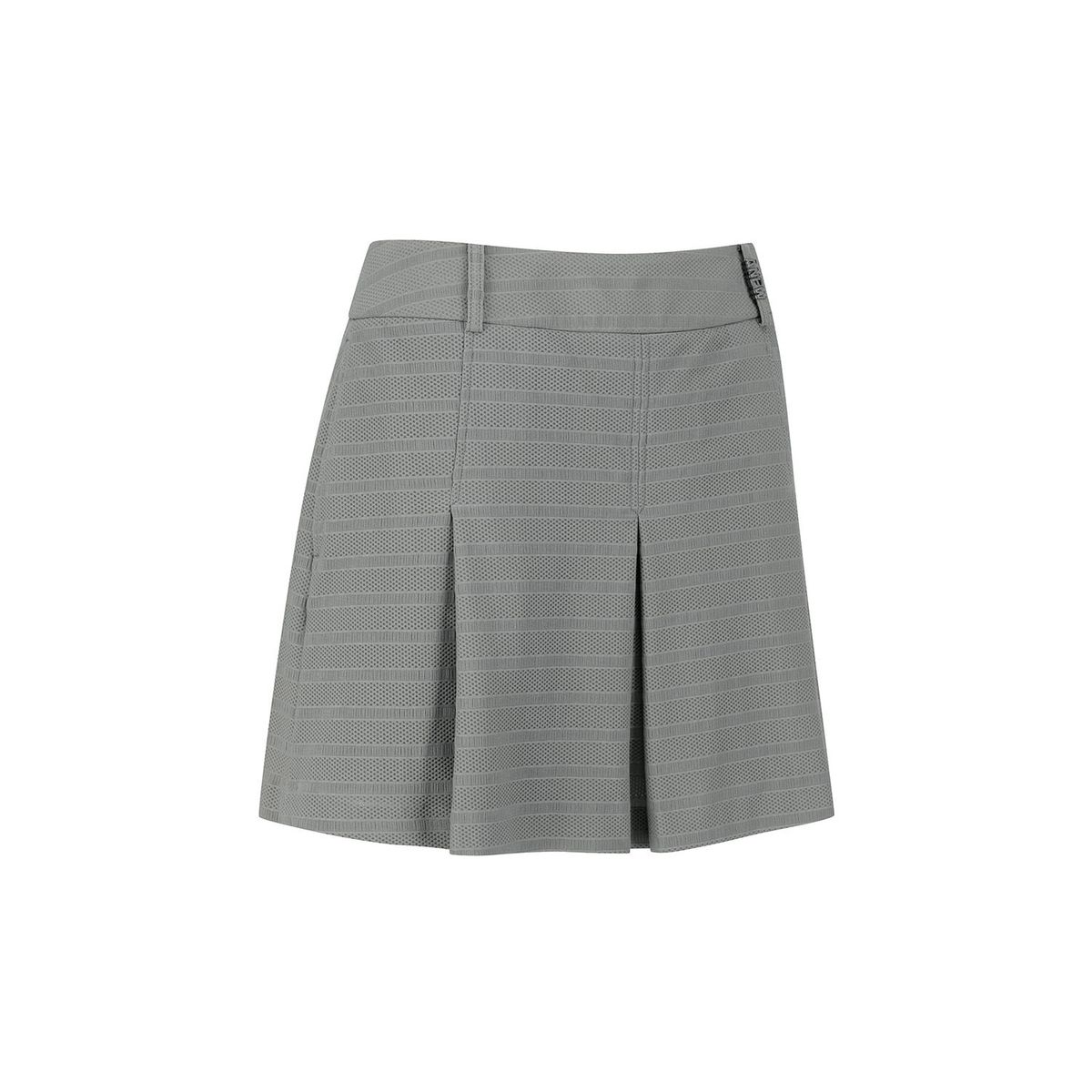 어뉴골프(ANEW GOLF) WOMEN JACQUARD PANTS SKIRT_KH