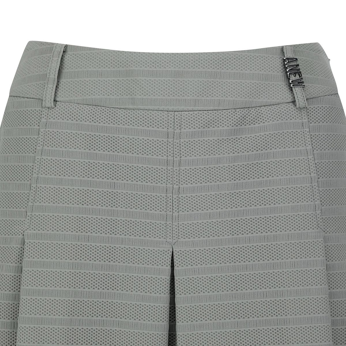어뉴골프(ANEW GOLF) WOMEN JACQUARD PANTS SKIRT_KH