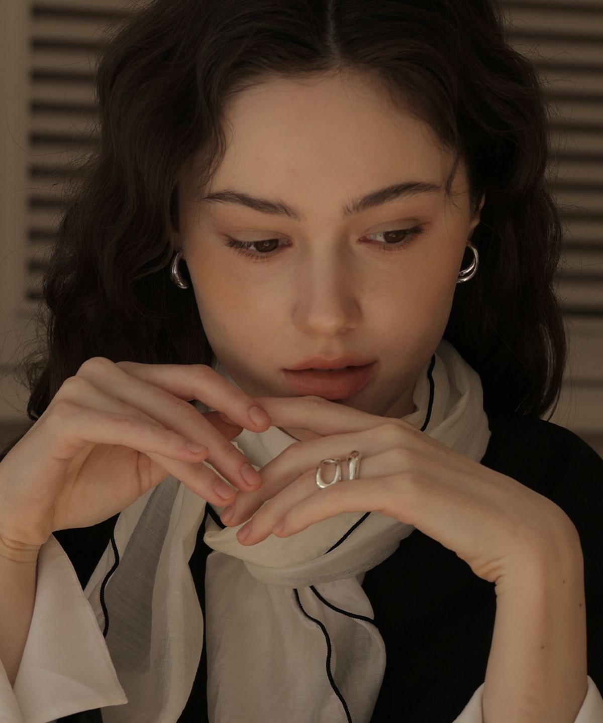 레인디어(REINDEER) ECLAT RING 01