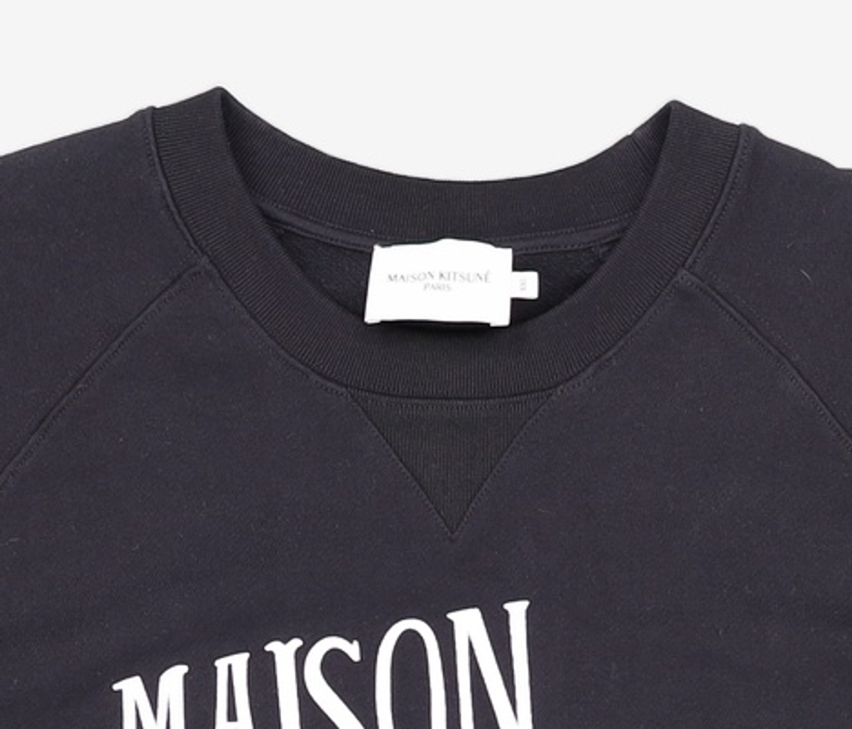 메종 키츠네(MAISON KITSUNE) 맨투맨/스웨트셔츠 XXL