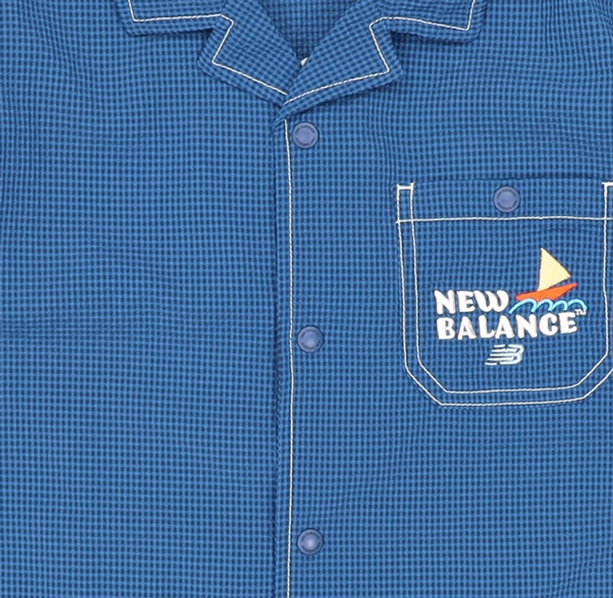 뉴발란스 키즈(NEWBALANCEKIDS) 캐주얼 셔츠 140