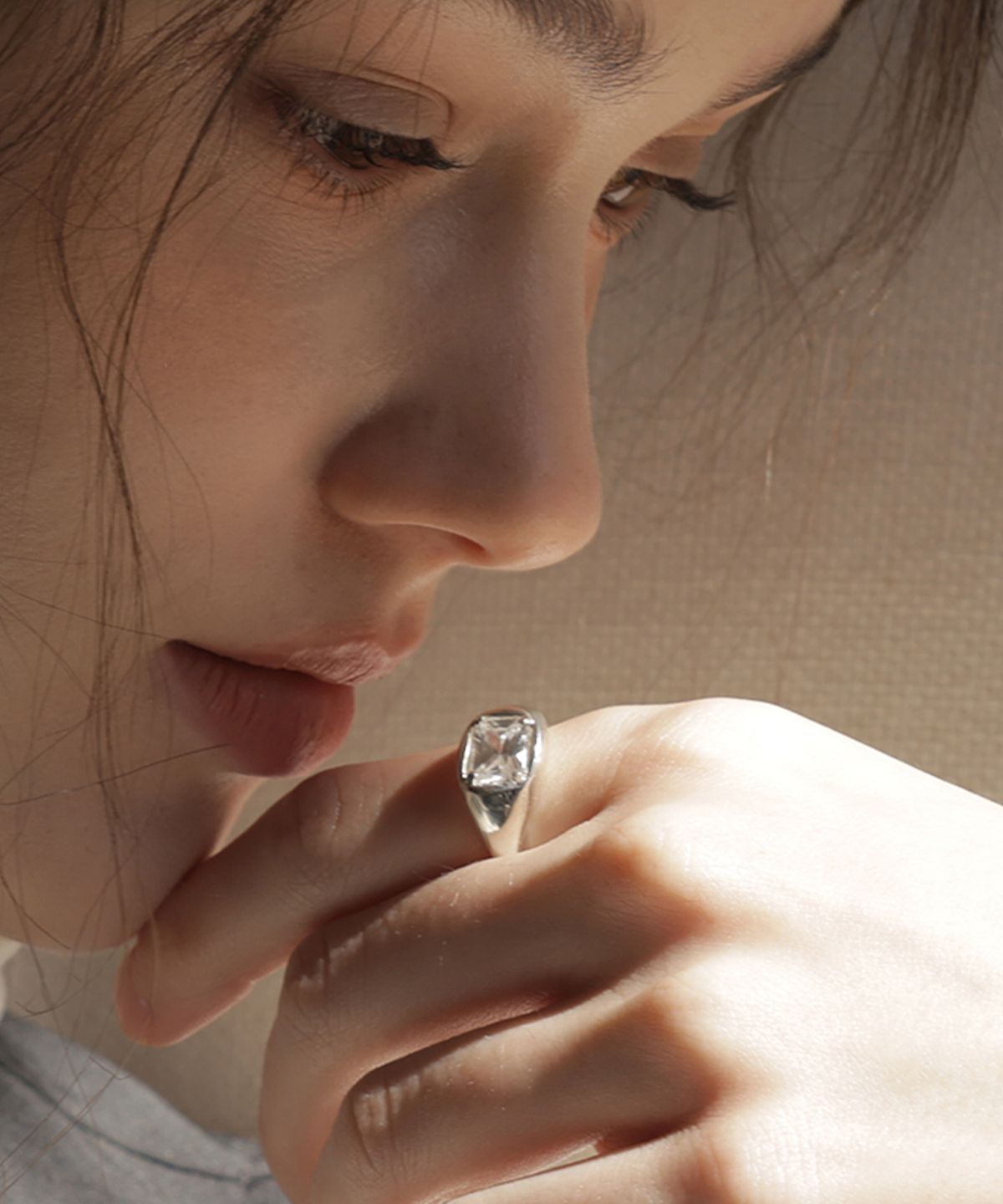 레인디어(REINDEER) ECLAT RING 03