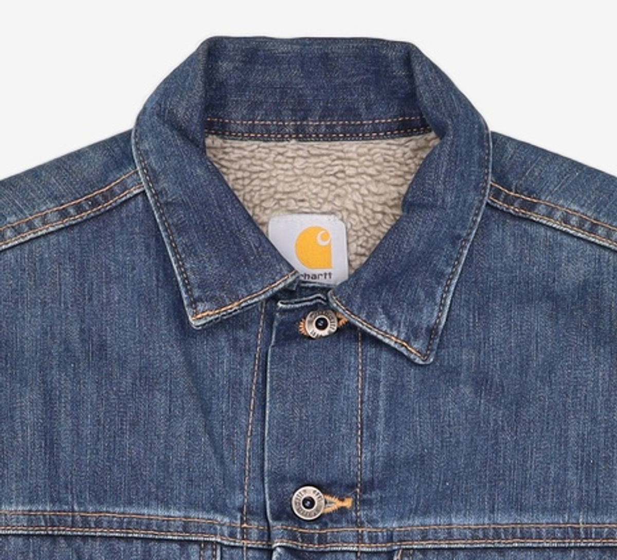 칼하트(CARHARTT) 데님/트러커 재킷 S