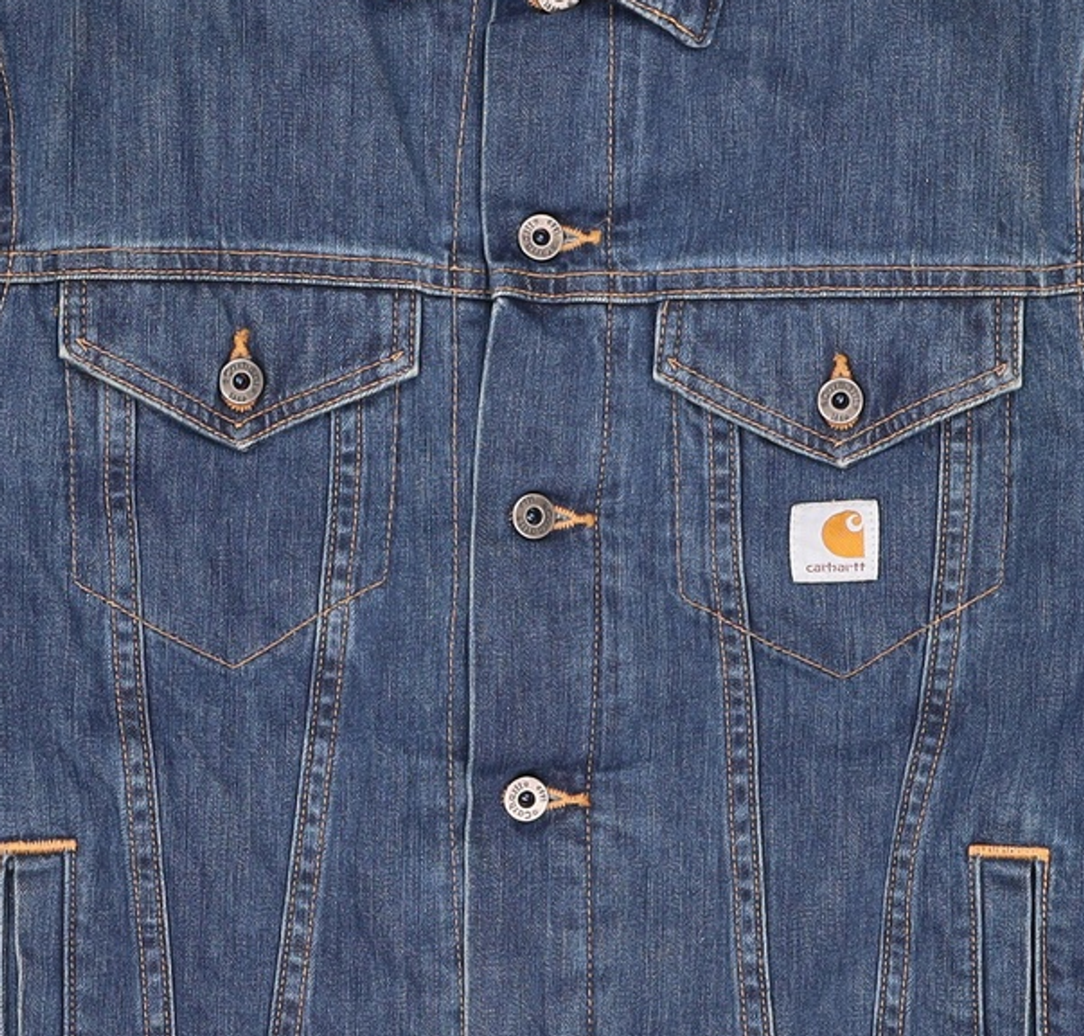칼하트(CARHARTT) 데님/트러커 재킷 S