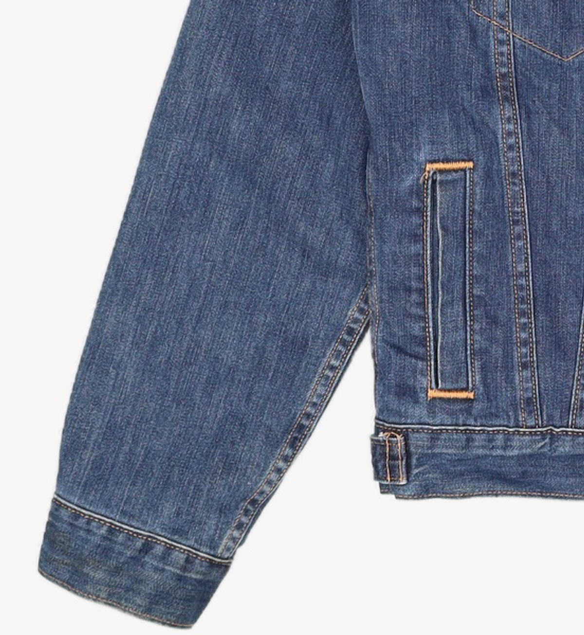 칼하트(CARHARTT) 데님/트러커 재킷 S