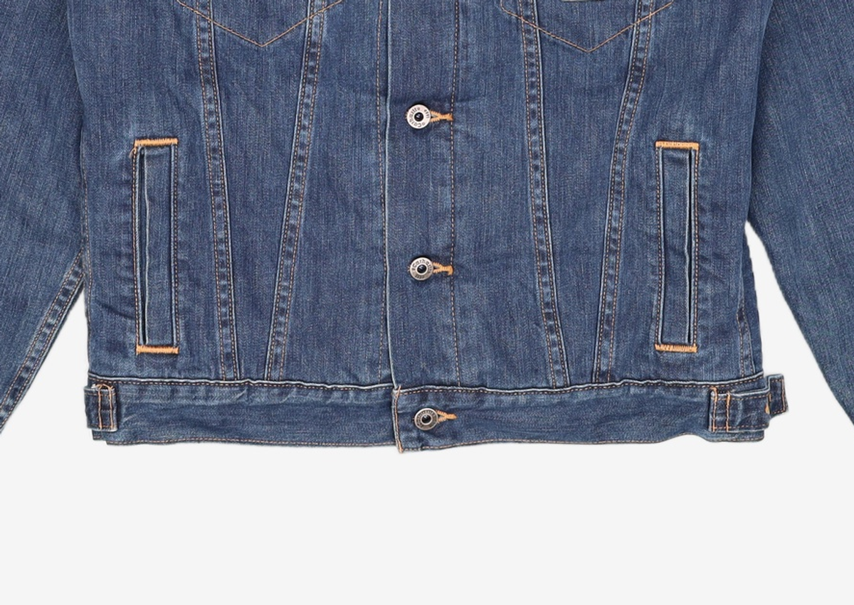 칼하트(CARHARTT) 데님/트러커 재킷 S