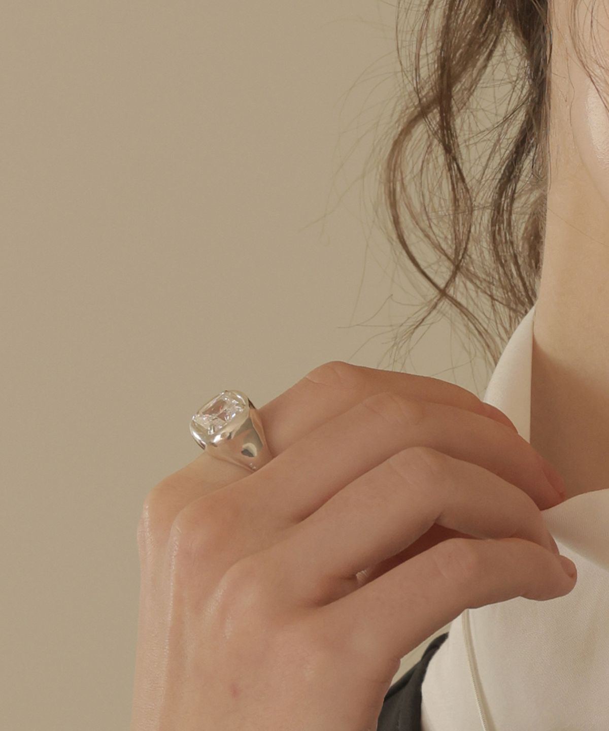 레인디어(REINDEER) ECLAT RING 05
