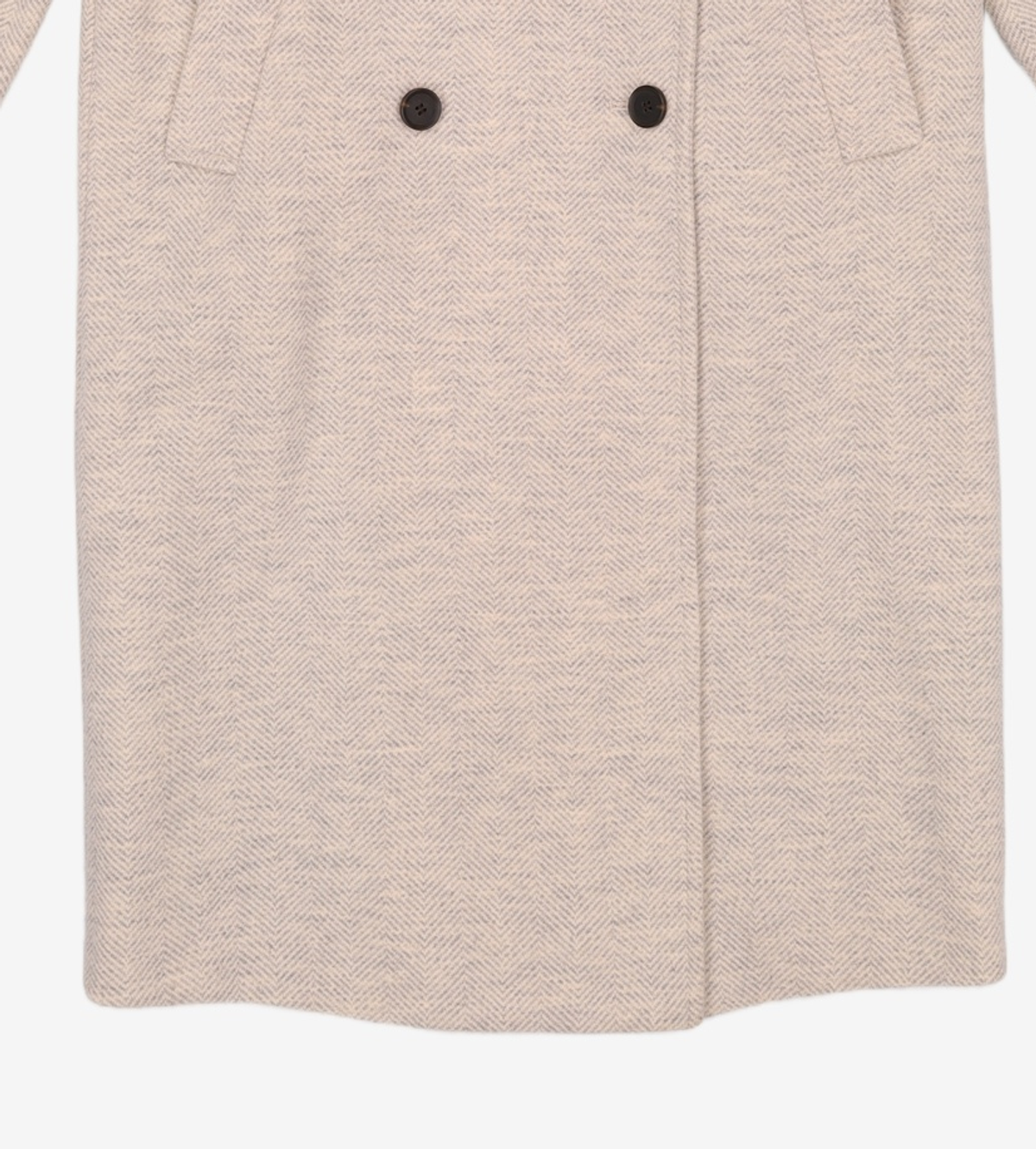 스파오(SPAO) 겨울 기타 코트 S 160/84A