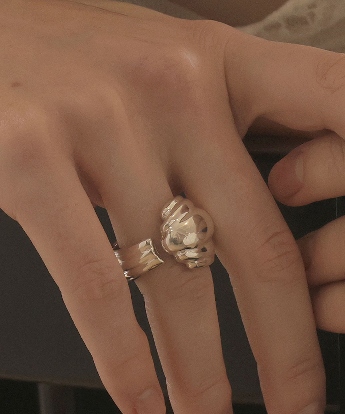 레인디어(REINDEER) ECLAT RING 07
