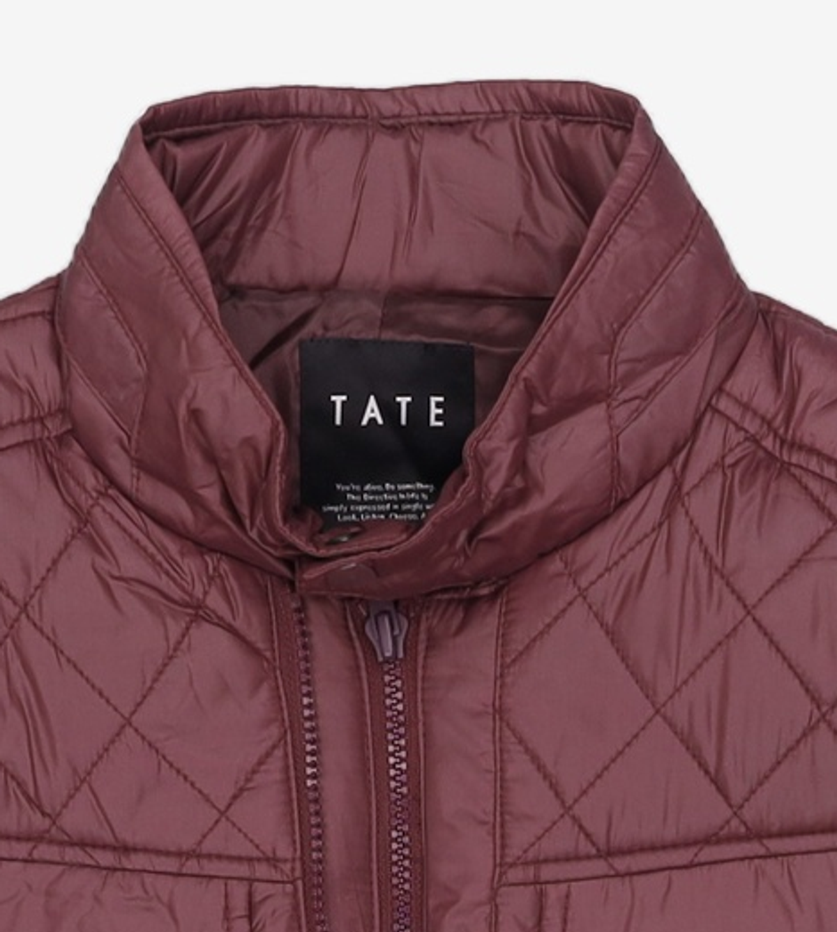 테이트(TATE) 숏 패딩/숏 헤비 아우터 95