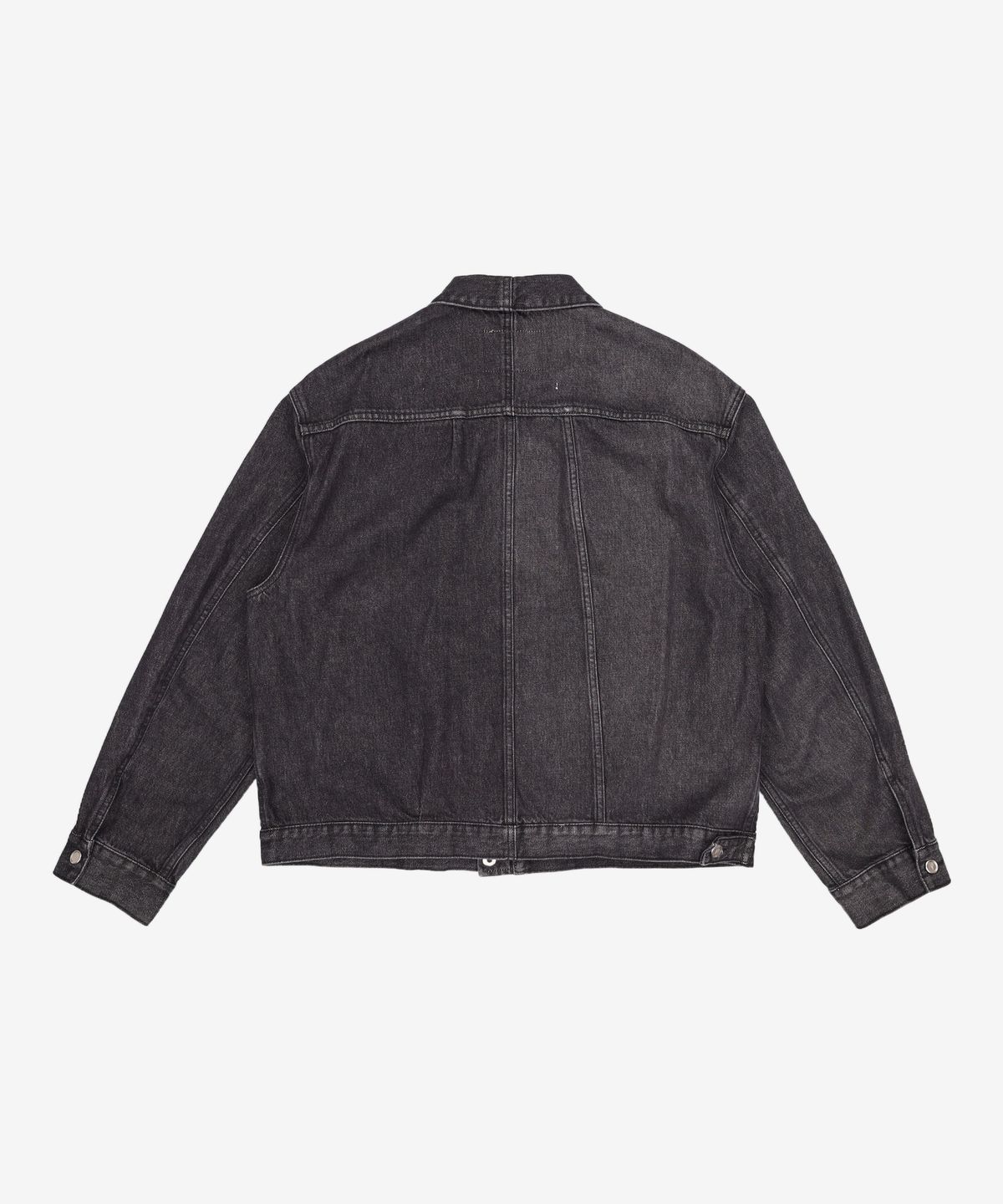 플랙(PLAC) 데님/트러커 재킷 L