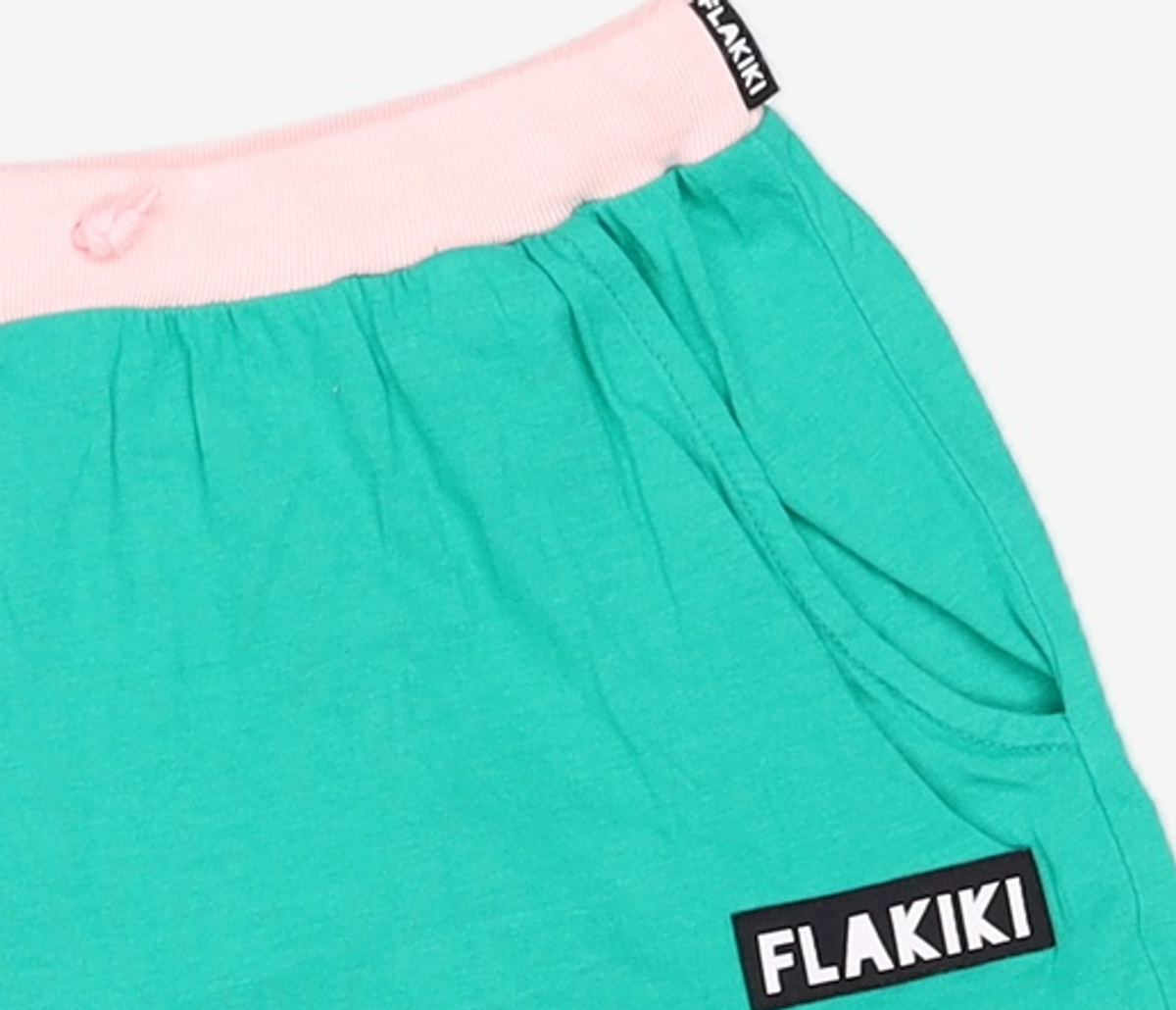 플라키키(FLAKIKI) 숏 팬츠 16Y
