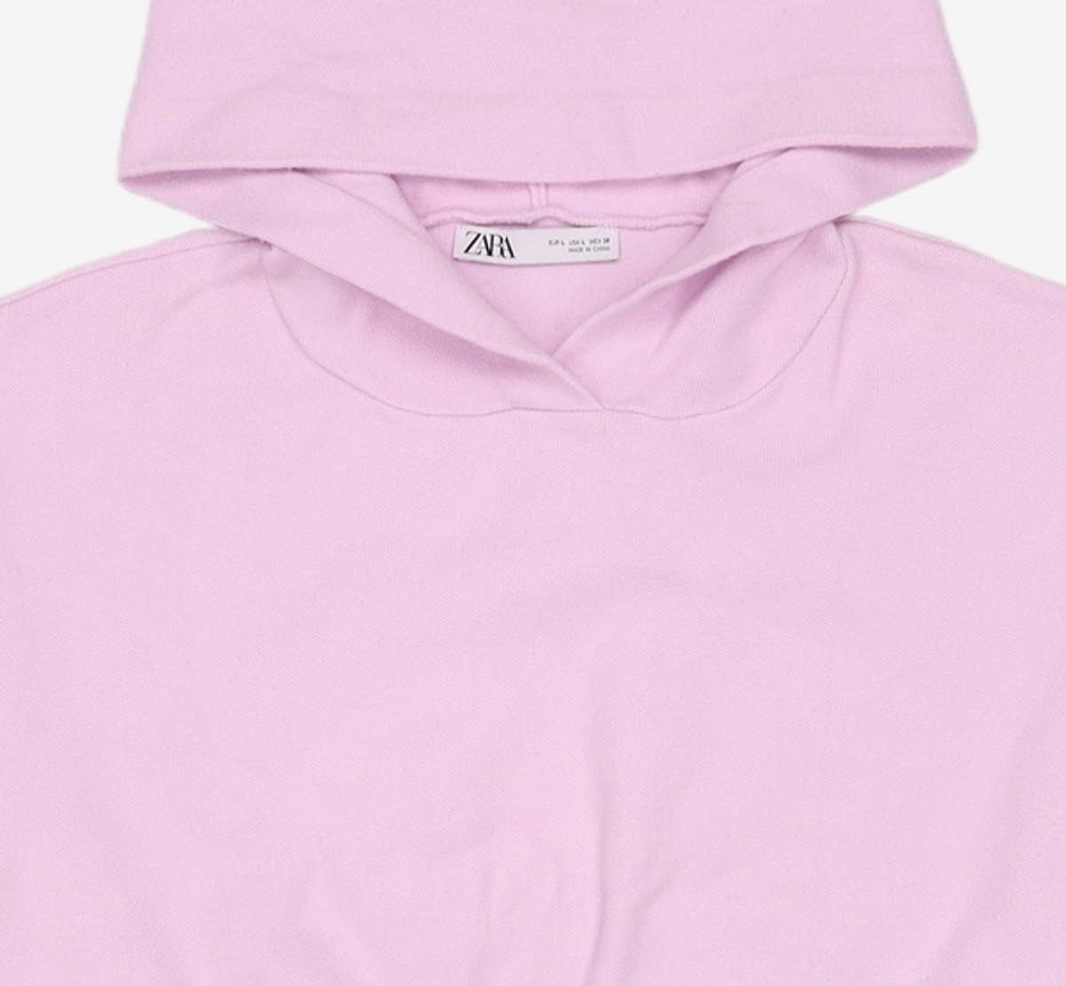 자라(ZARA) 후드 티셔츠 L