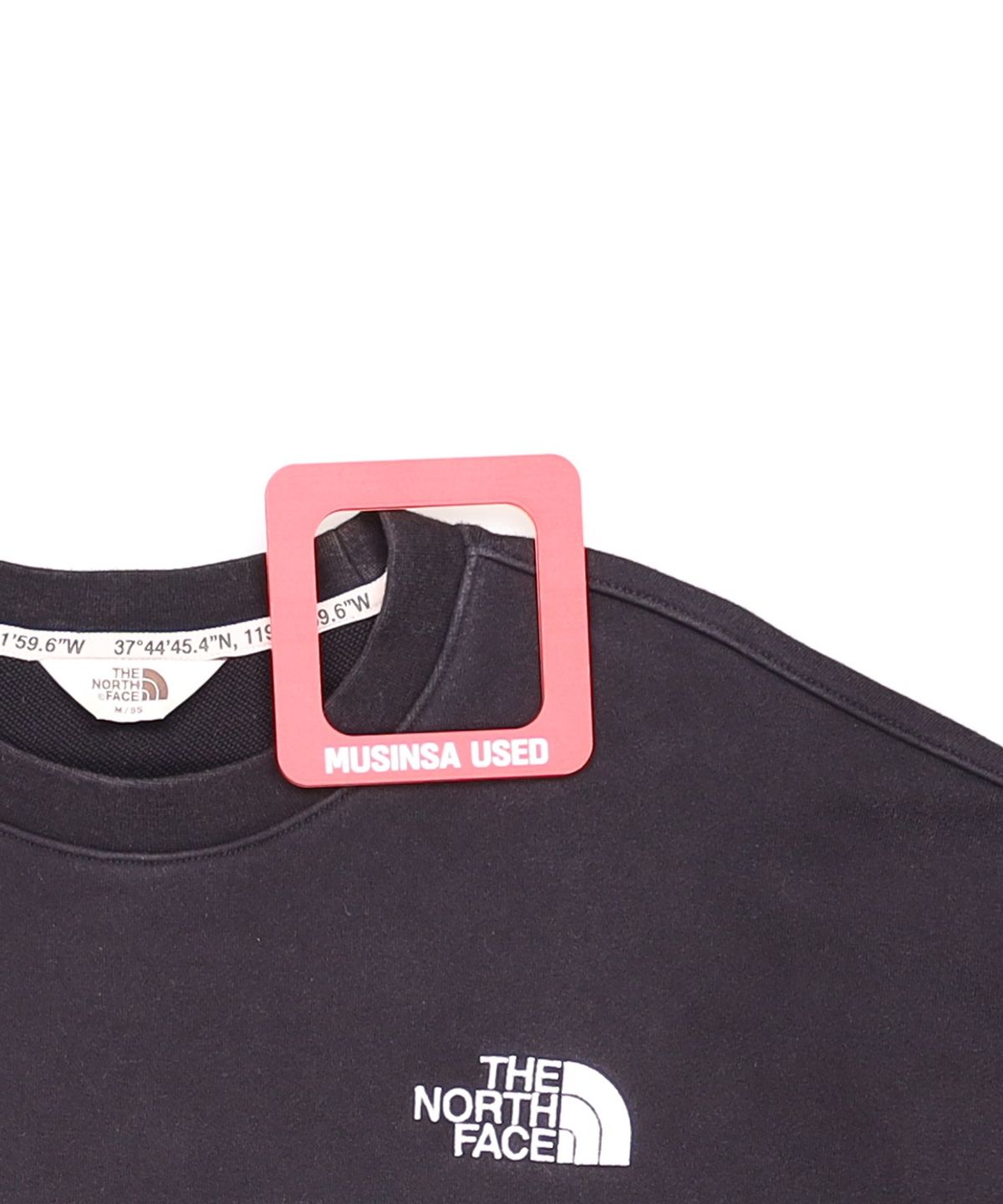 노스페이스(THE NORTH FACE) 맨투맨/스웨트셔츠 M