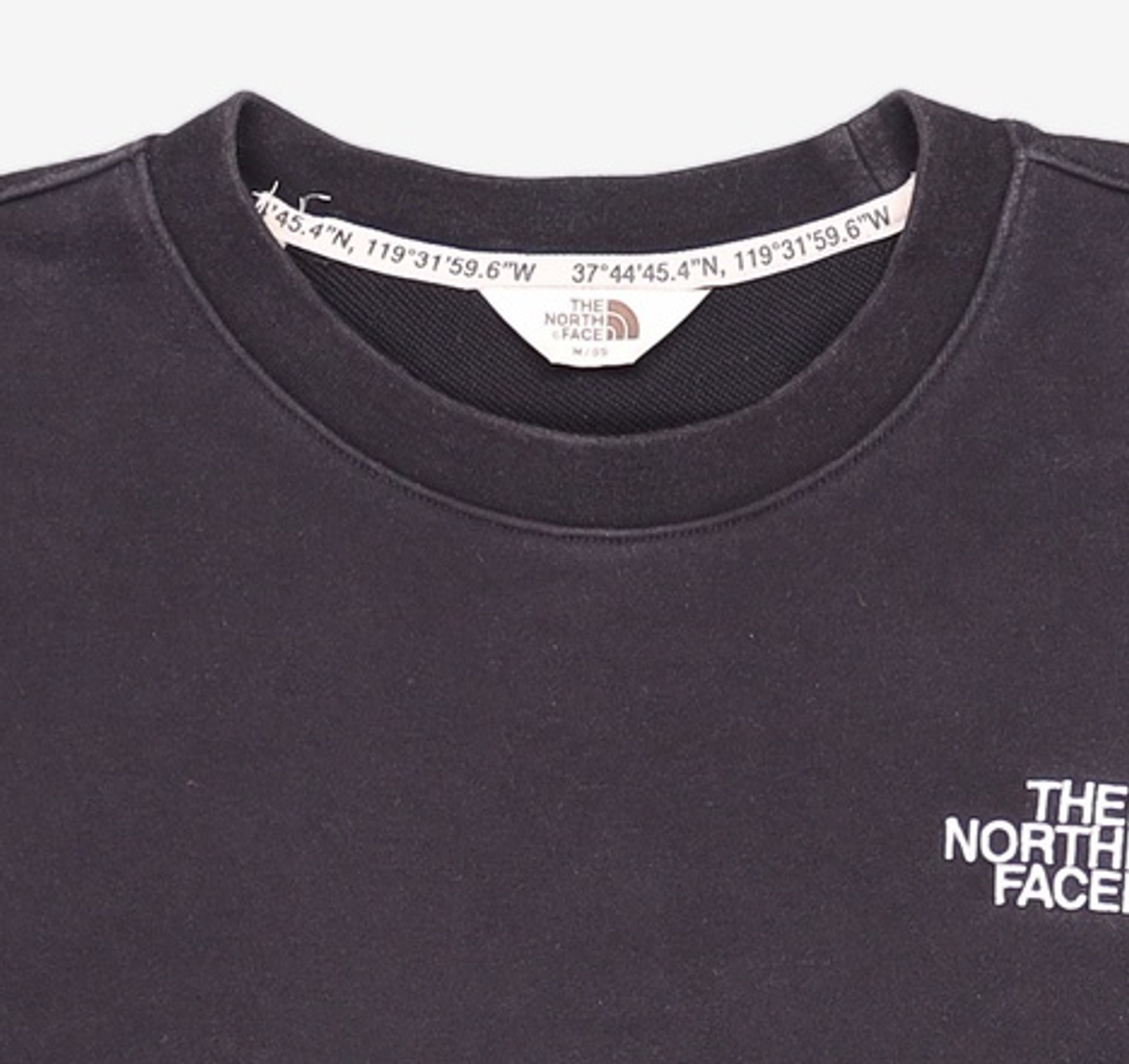 노스페이스(THE NORTH FACE) 맨투맨/스웨트셔츠 M