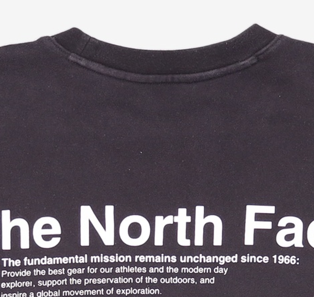 노스페이스(THE NORTH FACE) 맨투맨/스웨트셔츠 M