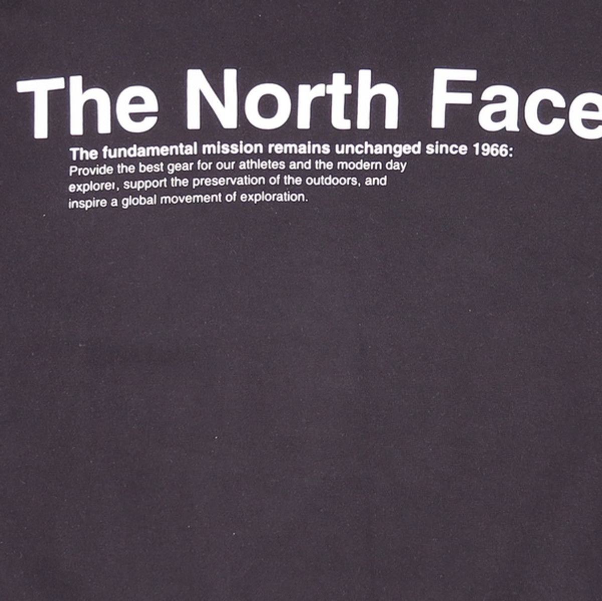 노스페이스(THE NORTH FACE) 맨투맨/스웨트셔츠 M