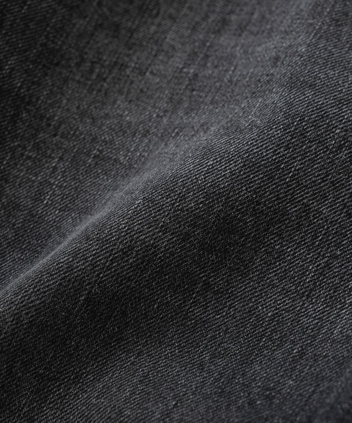 와기(WHAGI) Vintage XX Regular Denim (Vintage Black)