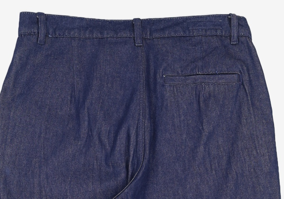 자라(ZARA) 청/데님 팬츠 42