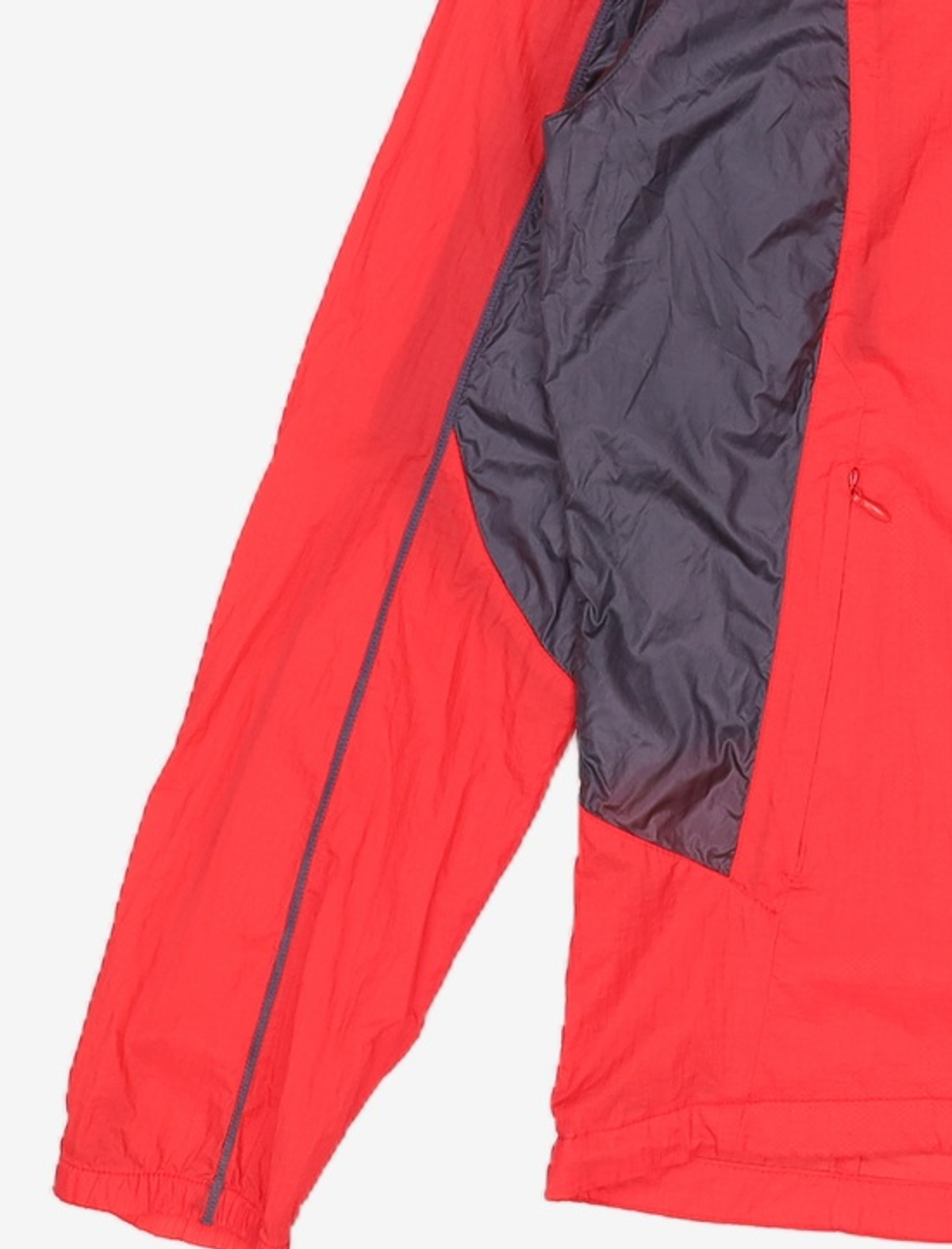 럭키슈에뜨 x 코오롱스포츠(LUCKY CHOUETTE x KOLON SPORT) 나일론/코치 재킷