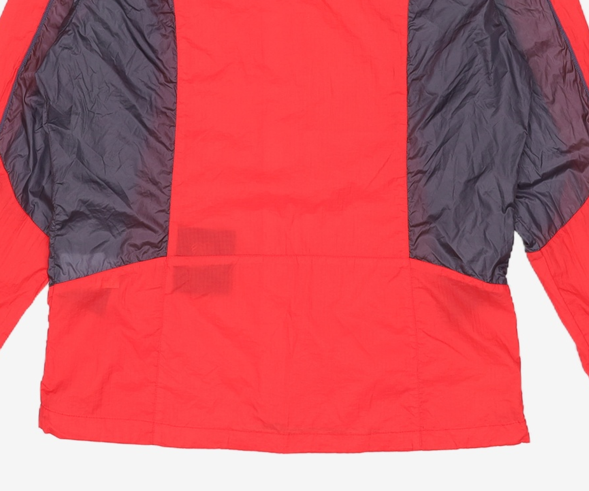 럭키슈에뜨 x 코오롱스포츠(LUCKY CHOUETTE x KOLON SPORT) 나일론/코치 재킷