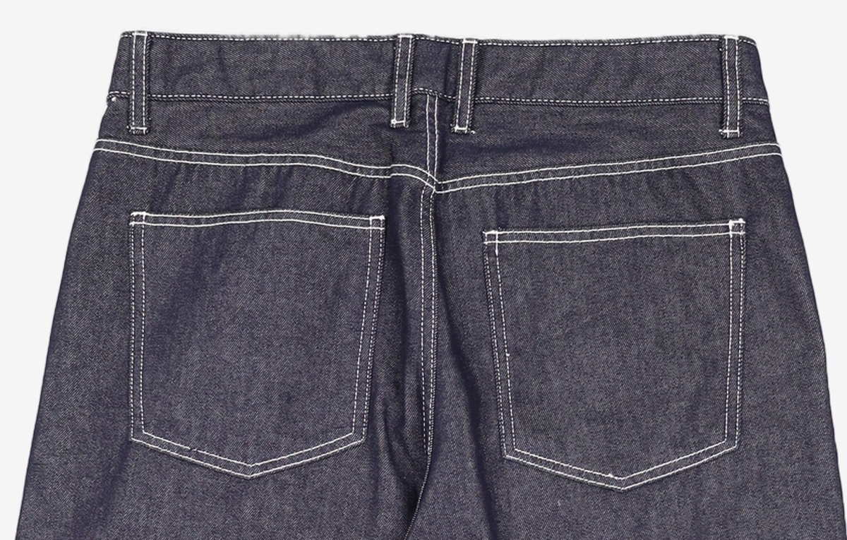 스파오(SPAO) 청/데님 팬츠 90