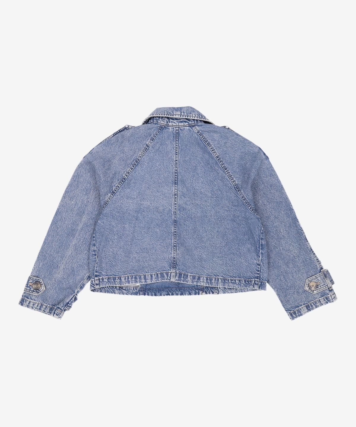 디바이디드에이치앤엠(DIVIDED H&M) 데님/트러커 재킷 S