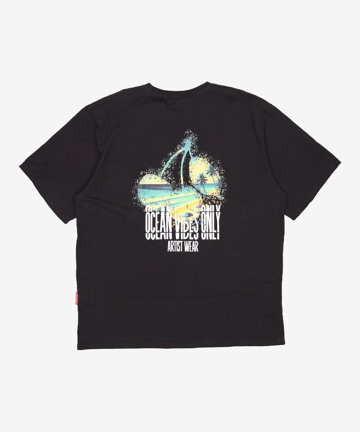 아티스트웨어(ARTISTWEAR) 반소매 티셔츠