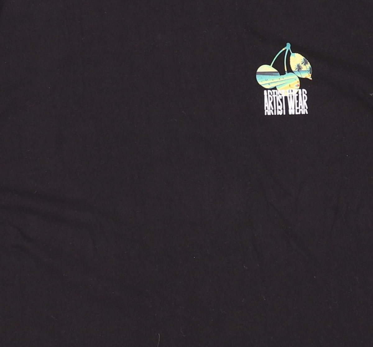 아티스트웨어(ARTISTWEAR) 반소매 티셔츠