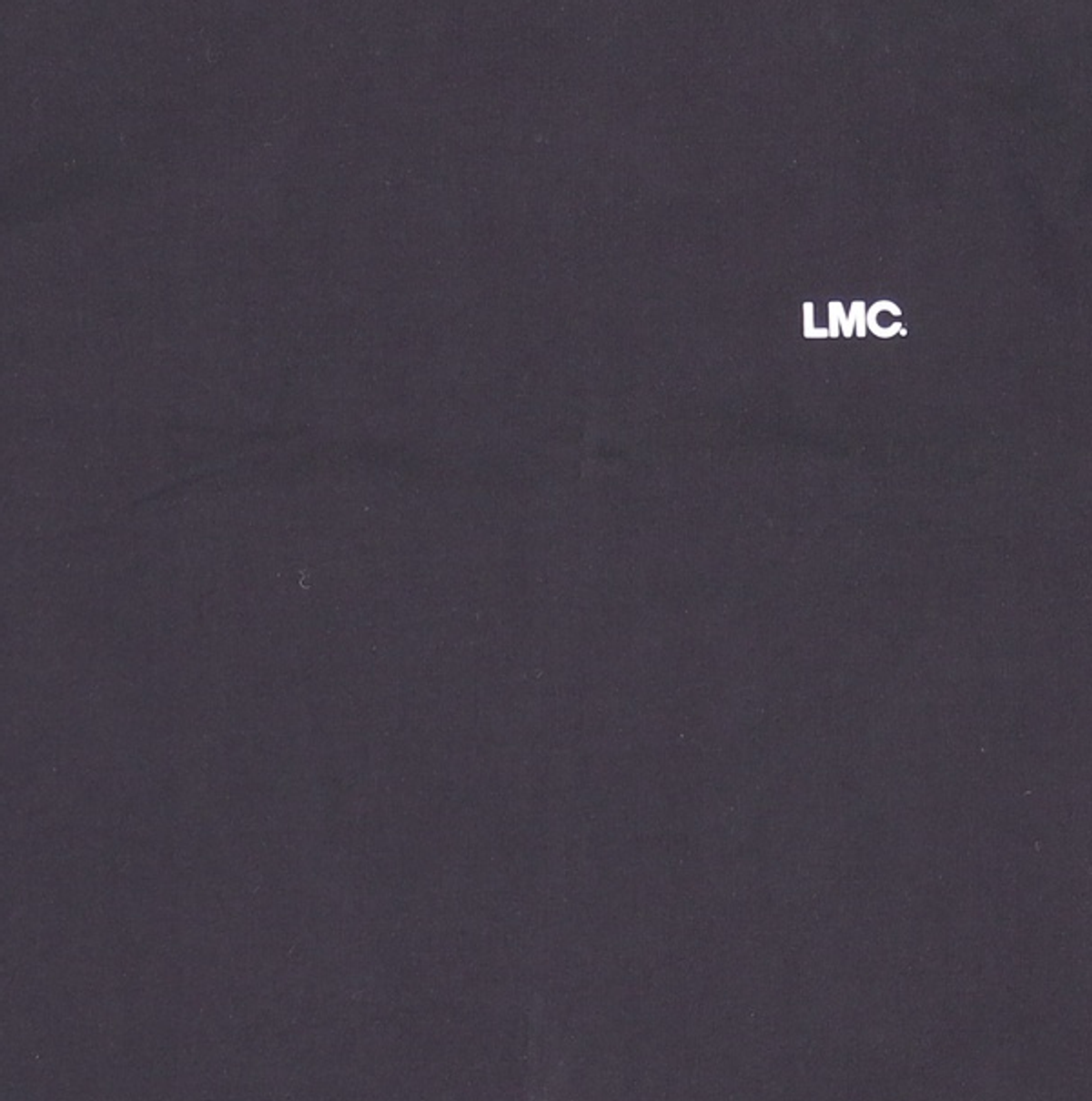 엘엠씨(LMC) 반소매 티셔츠 M