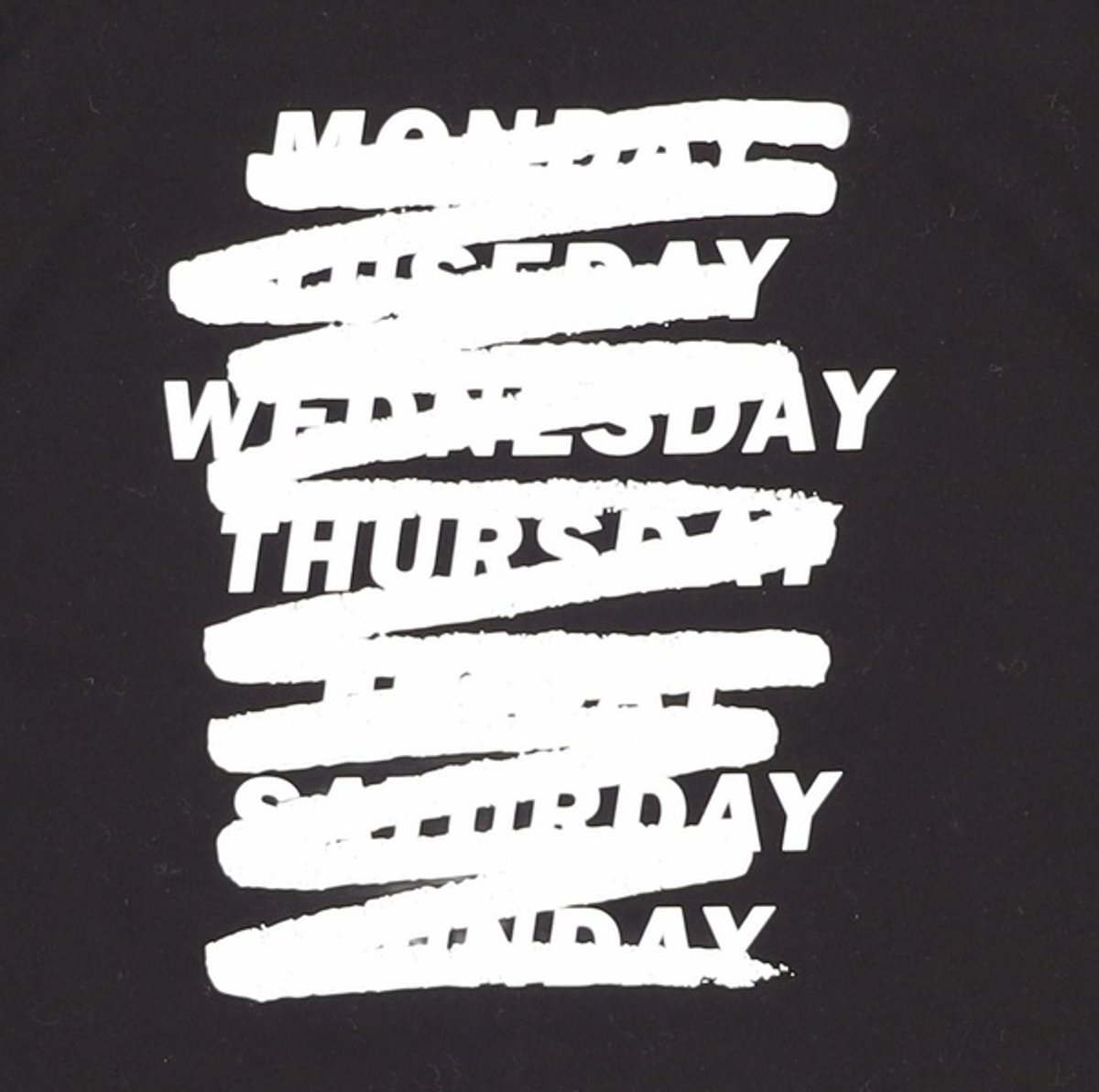 트리거(TRIGGER) 반소매 티셔츠 1