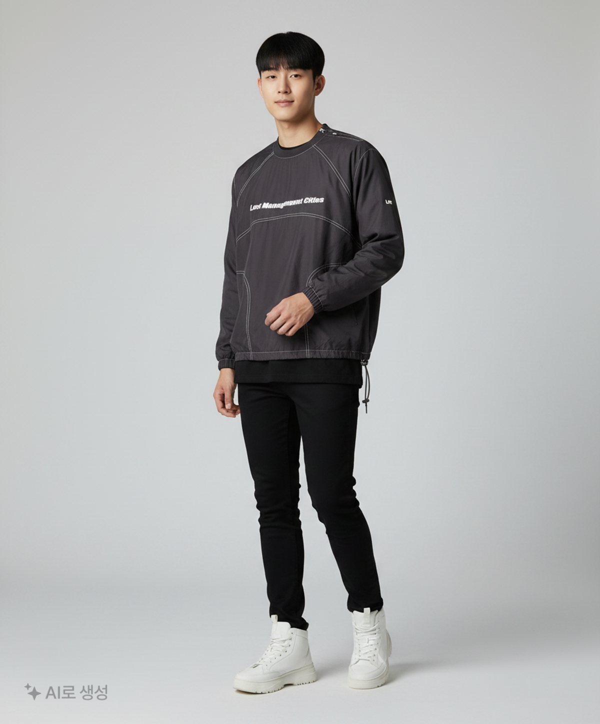 엘엠씨(LMC) 기타 상의 1