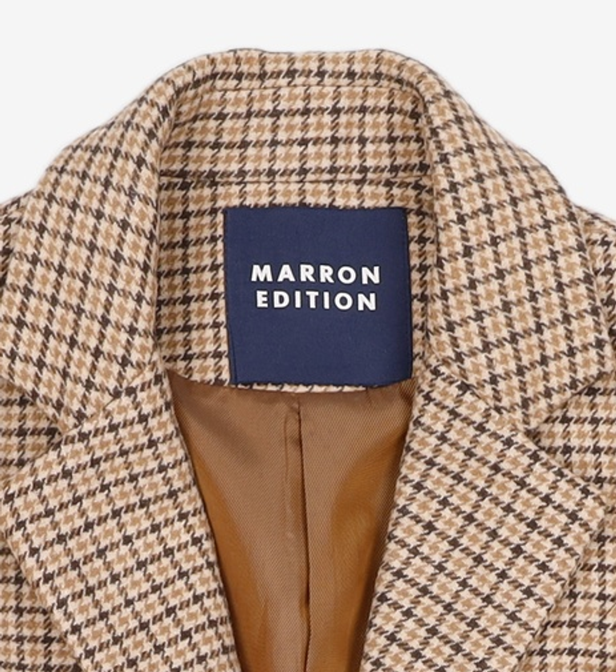 마론에디션(MARRON EDITION) 슈트/블레이저 재킷 FREE