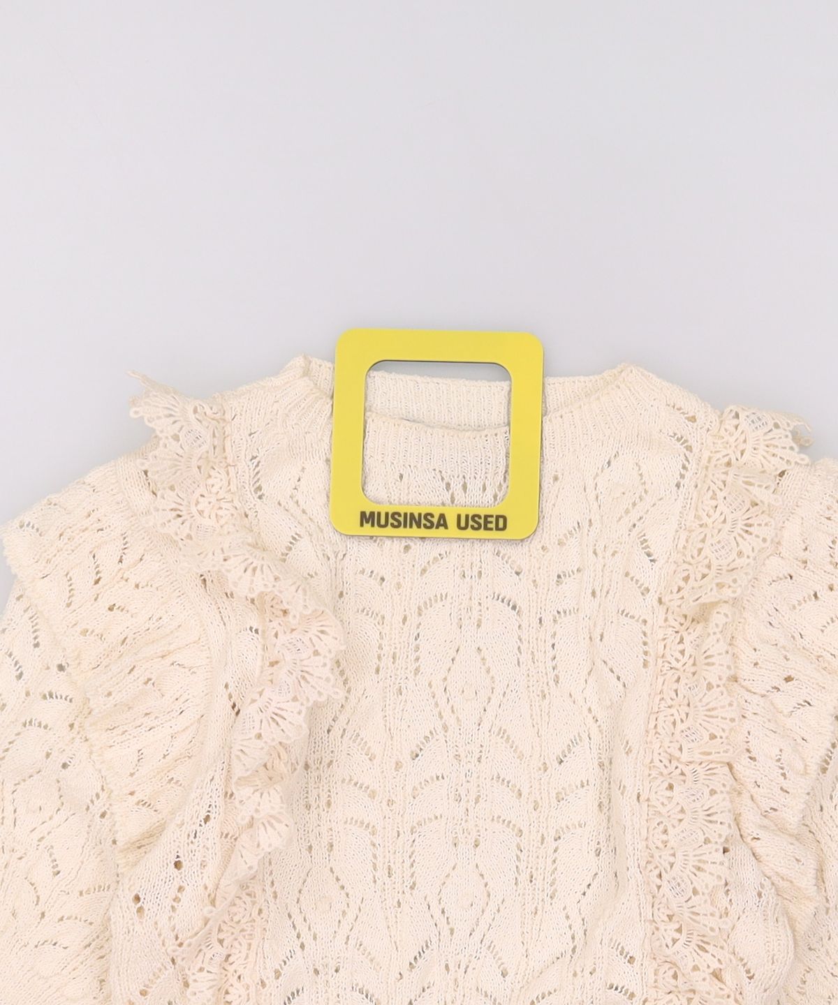자라(ZARA) 니트/스웨터 S