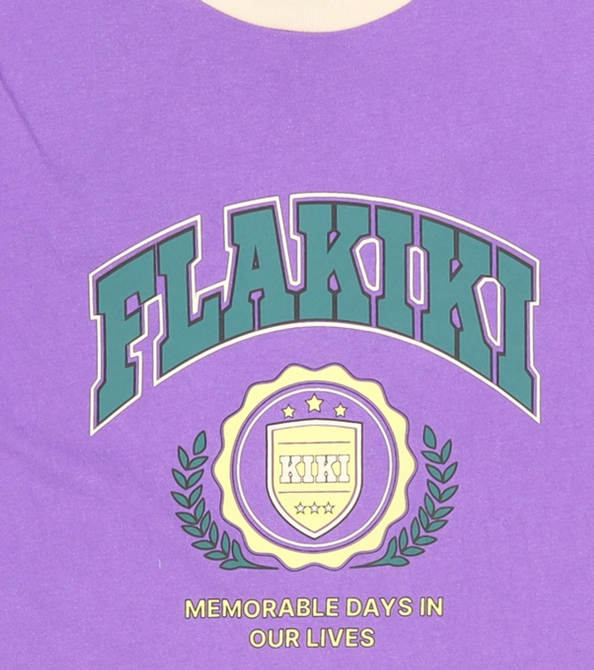 플라키키(FLAKIKI) 반소매 티셔츠 14Y