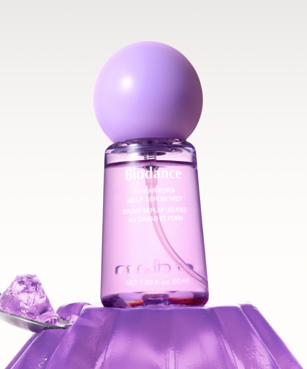 바이오던스(BIODANCE) 캐비어 PDRN 펩타이드 젤리 세럼 미스트 50ml