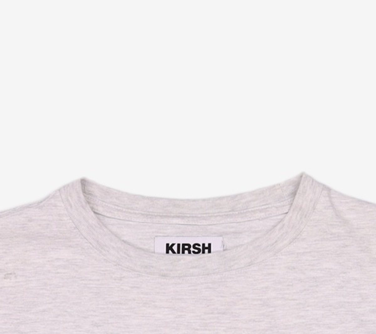 키르시(KIRSH) 긴소매 티셔츠 1