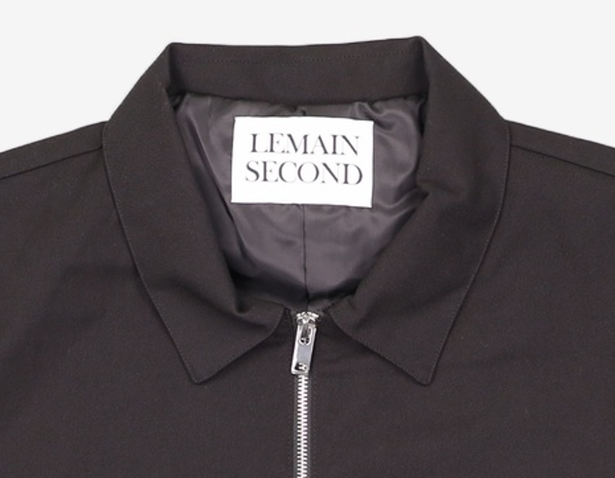 리메인세컨드(LEMAIN SECOND) 기타 점퍼/재킷 L
