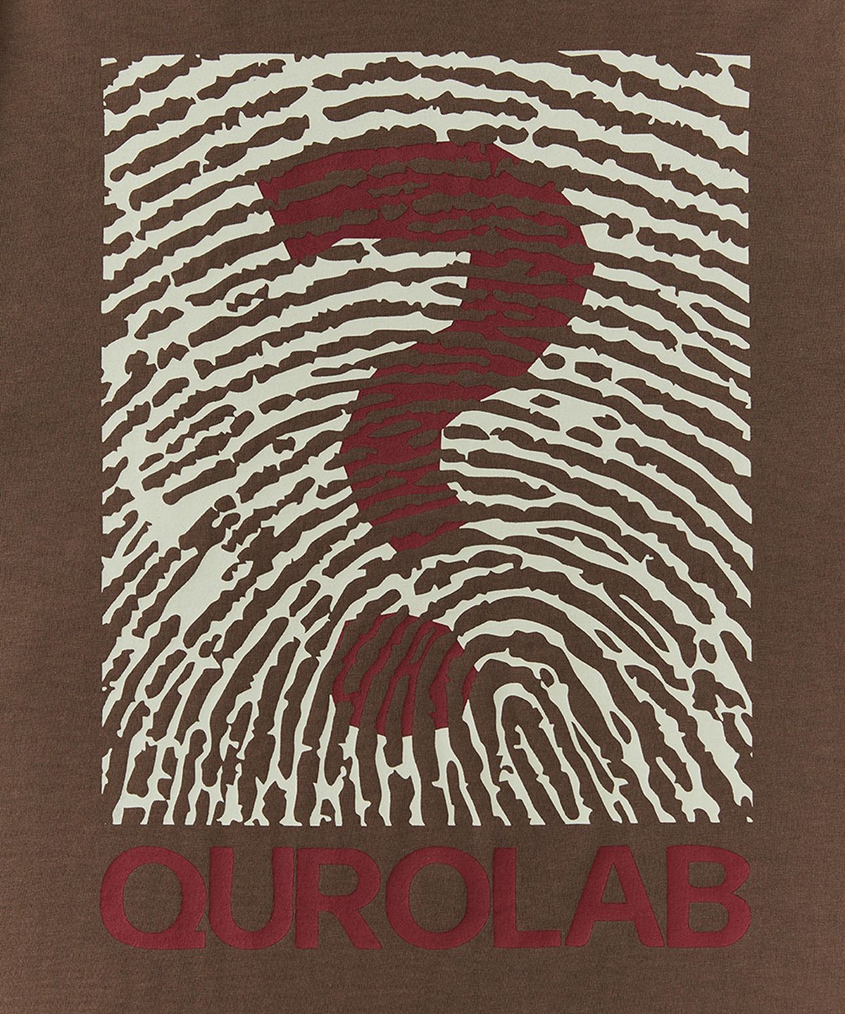 큐로랩(QUROLAB) QUESTION MARK TEE