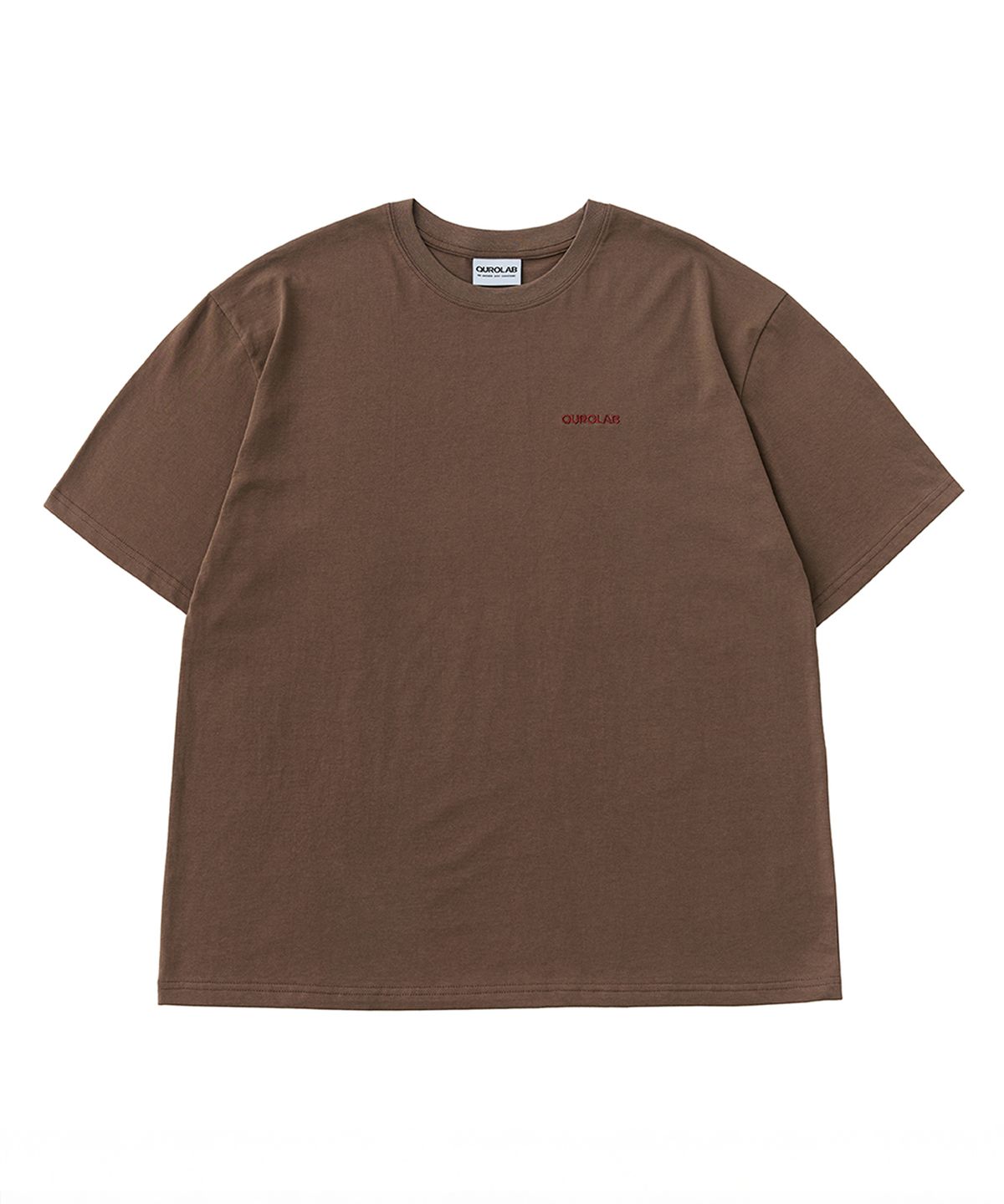 큐로랩(QUROLAB) QUESTION MARK TEE
