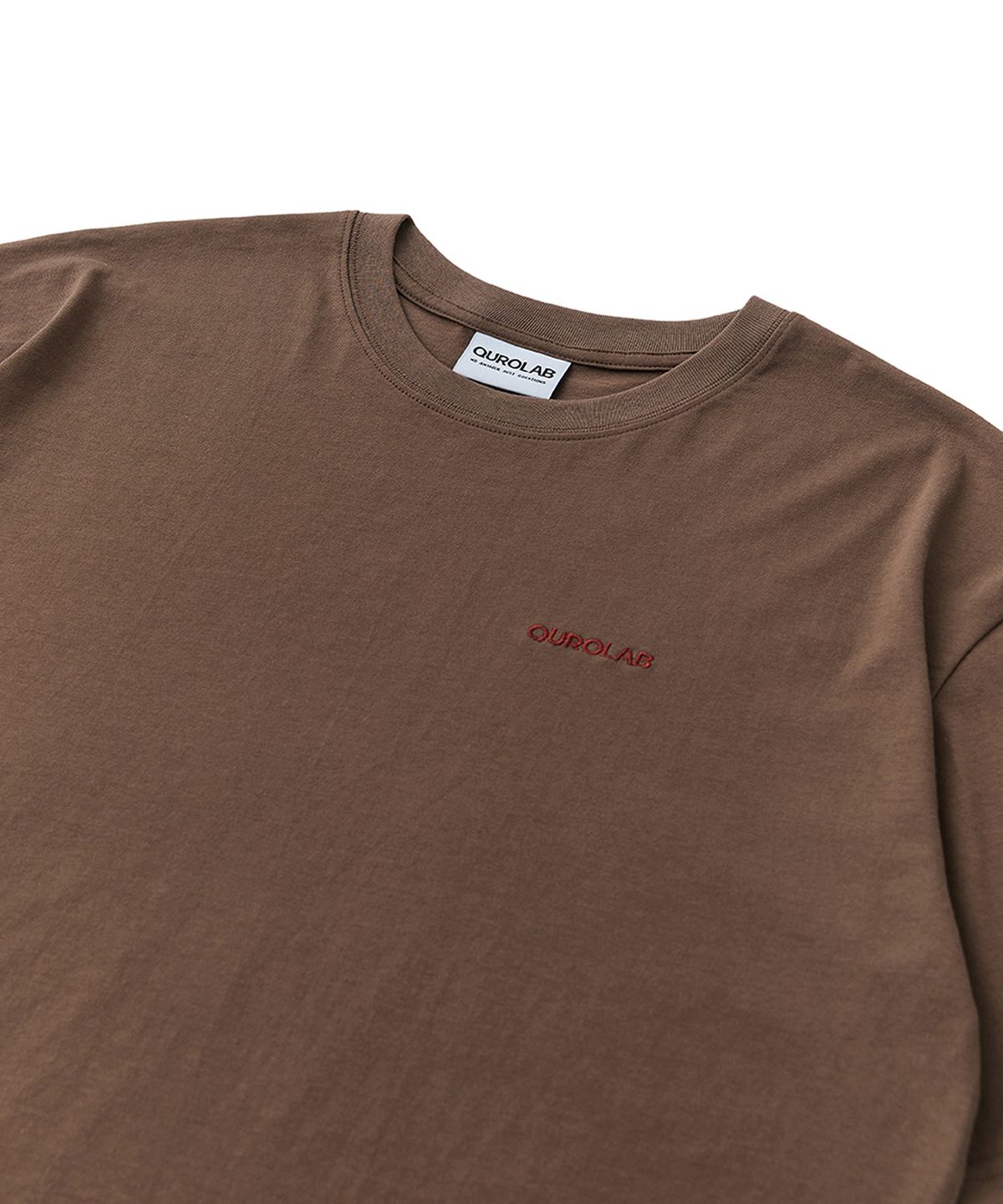 큐로랩(QUROLAB) QUESTION MARK TEE