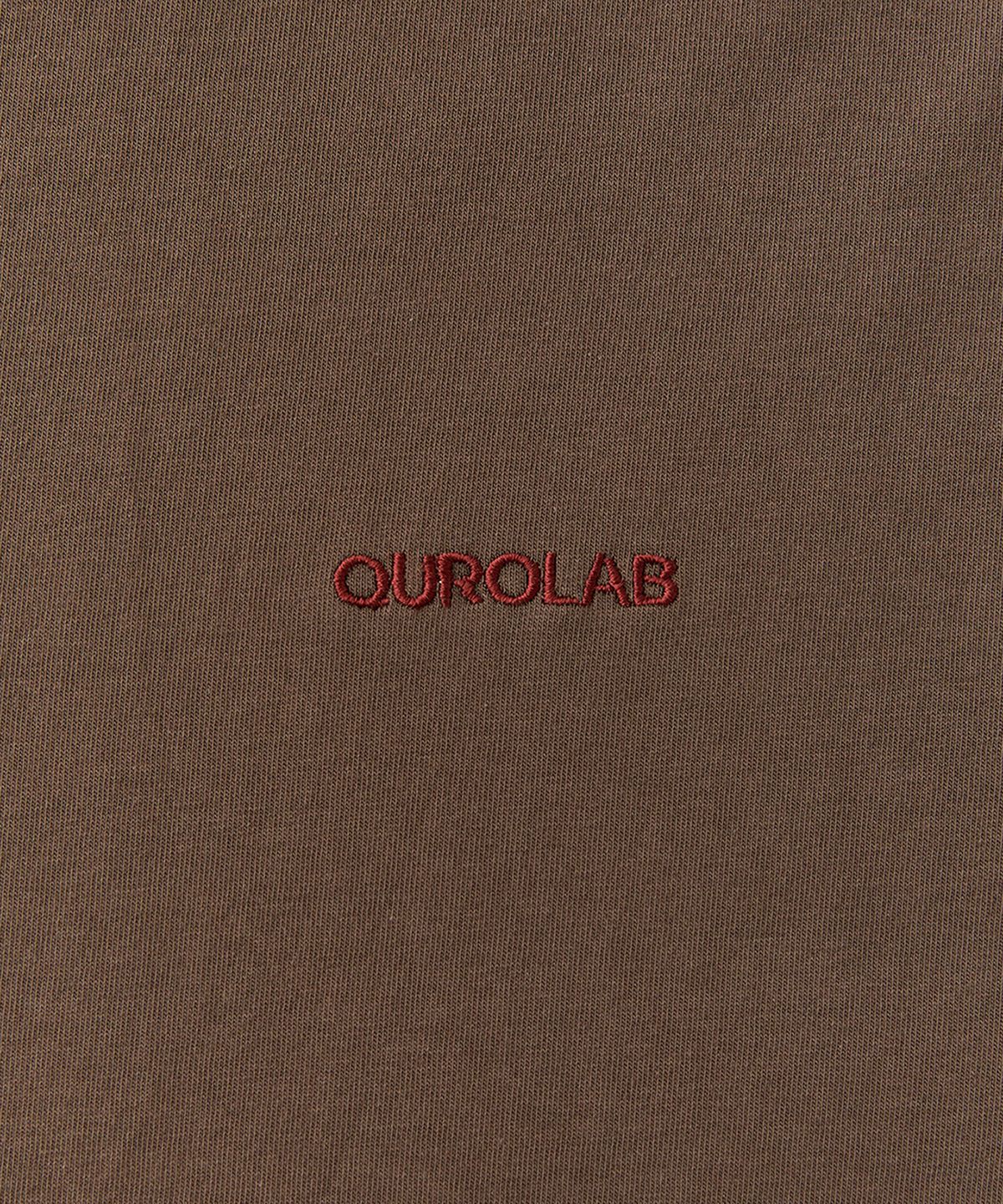 큐로랩(QUROLAB) QUESTION MARK TEE
