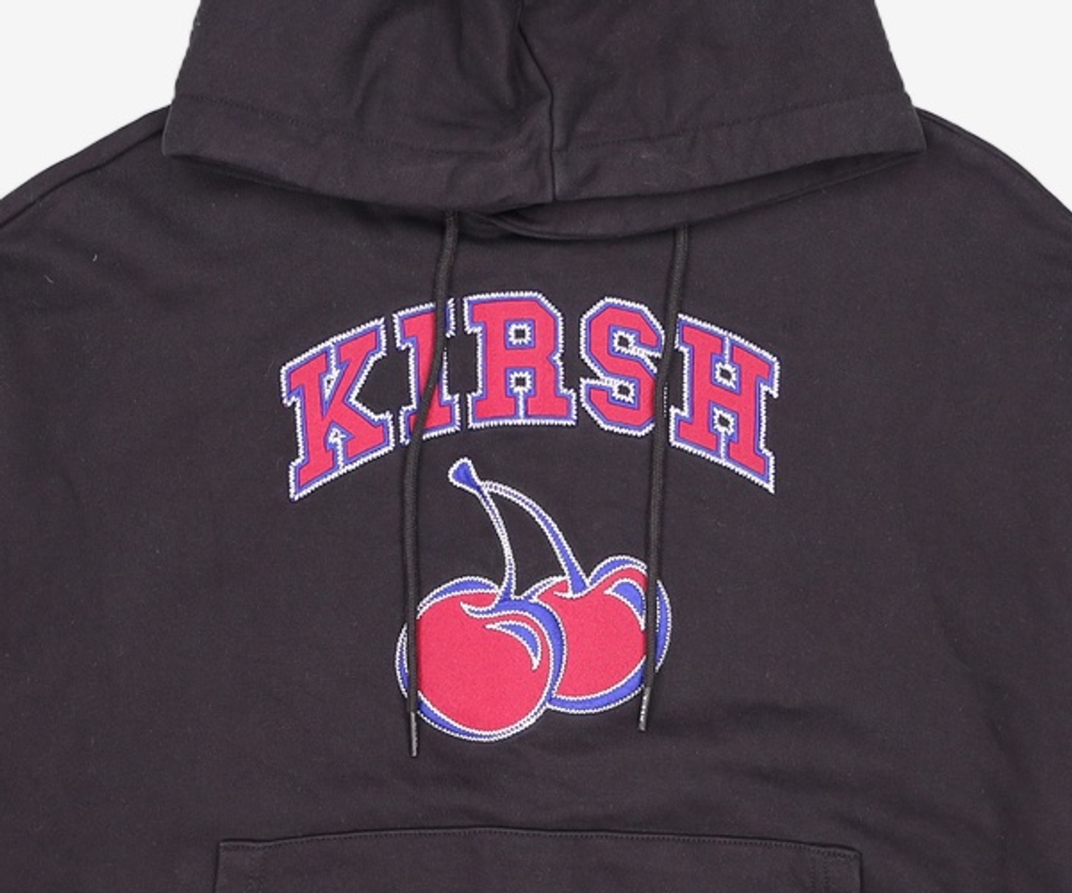 키르시(KIRSH) 후드 티셔츠 1