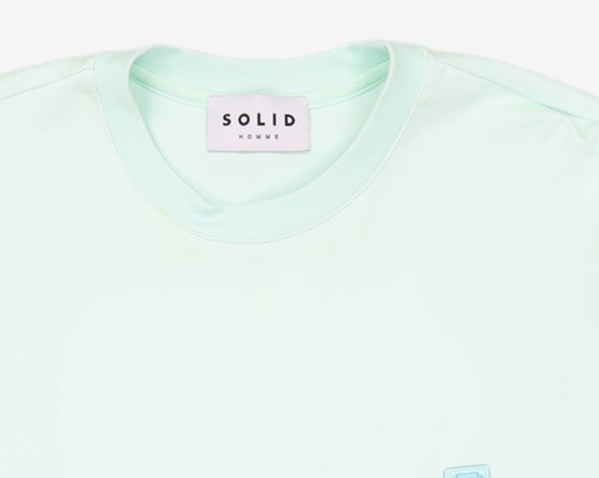 솔리드옴므(Solid Homme) 긴소매 티셔츠 50