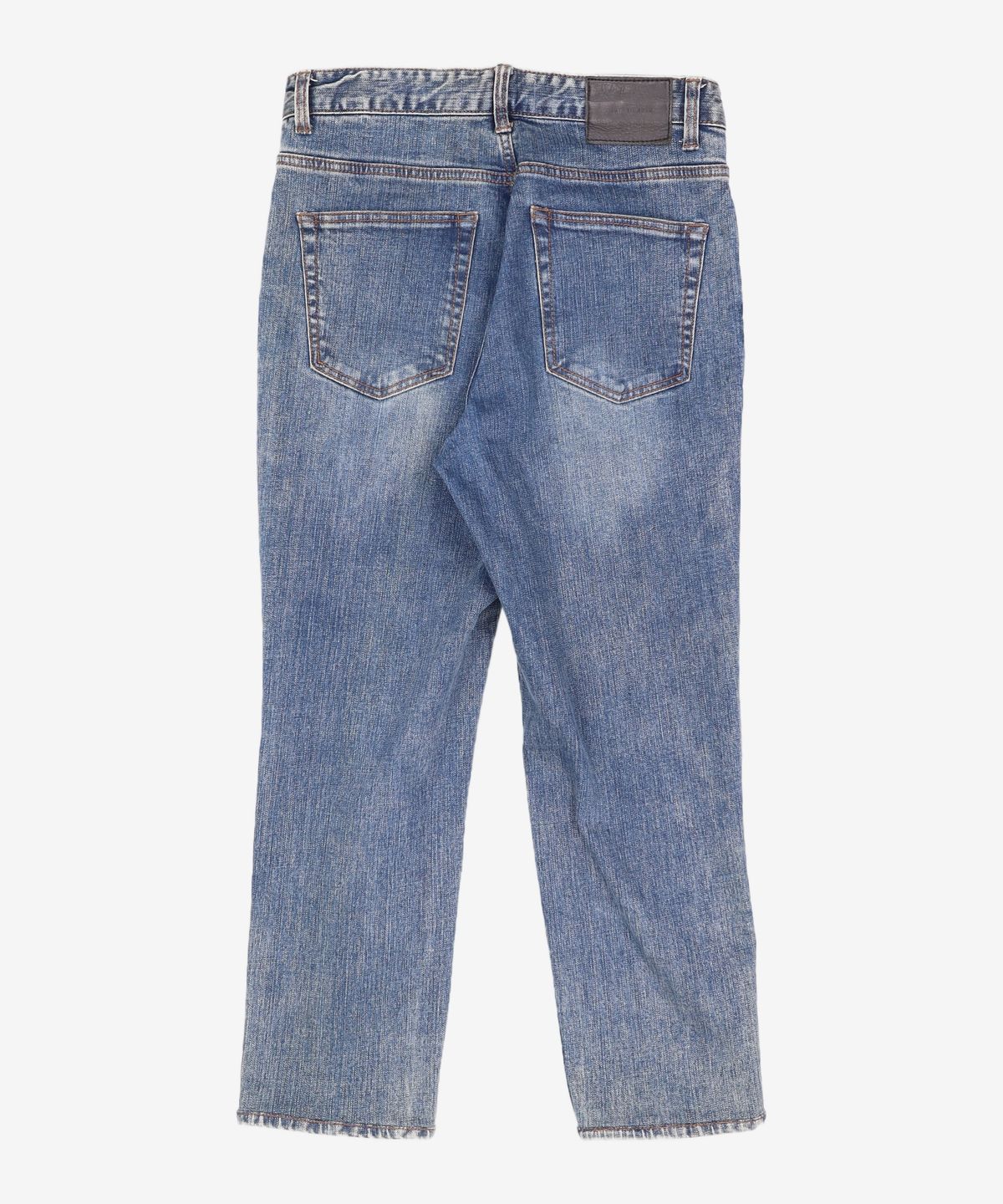 86로드(86ROAD) CHARMING BLUE CHIP / CROP TAPERED 30