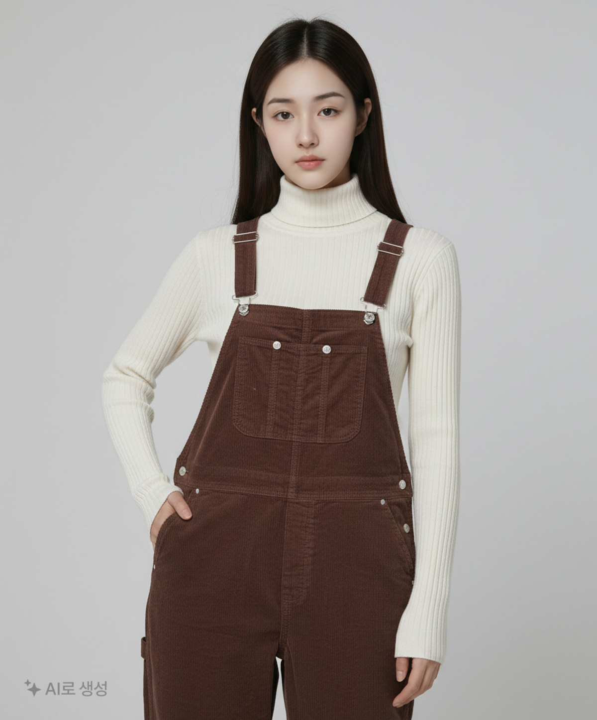 에이치엔엠 x 라반(H&M x rabanne) 오버올 175/96A